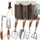 TuinToolset Compleet – 9-delige Luxe Set